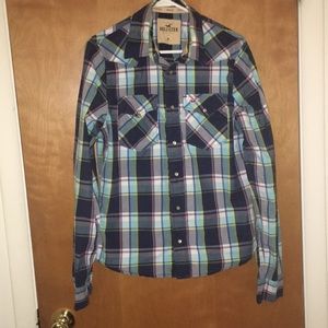 Hollister Men’s Shirt